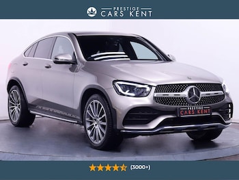 2020 (69) - 2.0 GLC300d AMG Line (Premium) Coupe 5dr Diesel G-Tronic+ 4MATIC Euro 6 (s/
