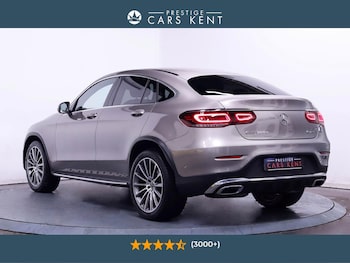 Used Mercedes-Benz GLC 2020 for sale - 76326757: Photo