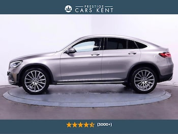 Used Mercedes-Benz GLC 2020 for sale - 76326757: Photo