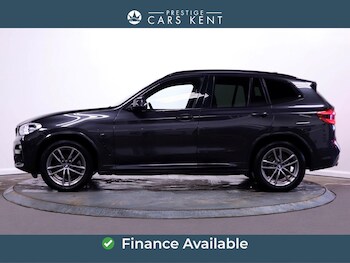 Used BMW X3 2020 for sale - 77585850: Photo