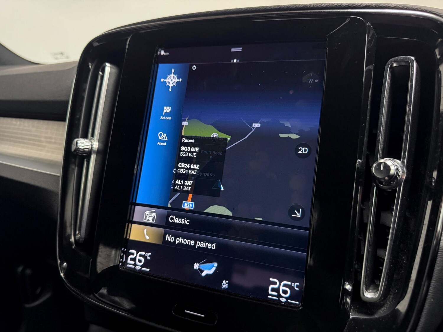 Used Volvo XC40 2022 for sale - 77120639: Photo 35