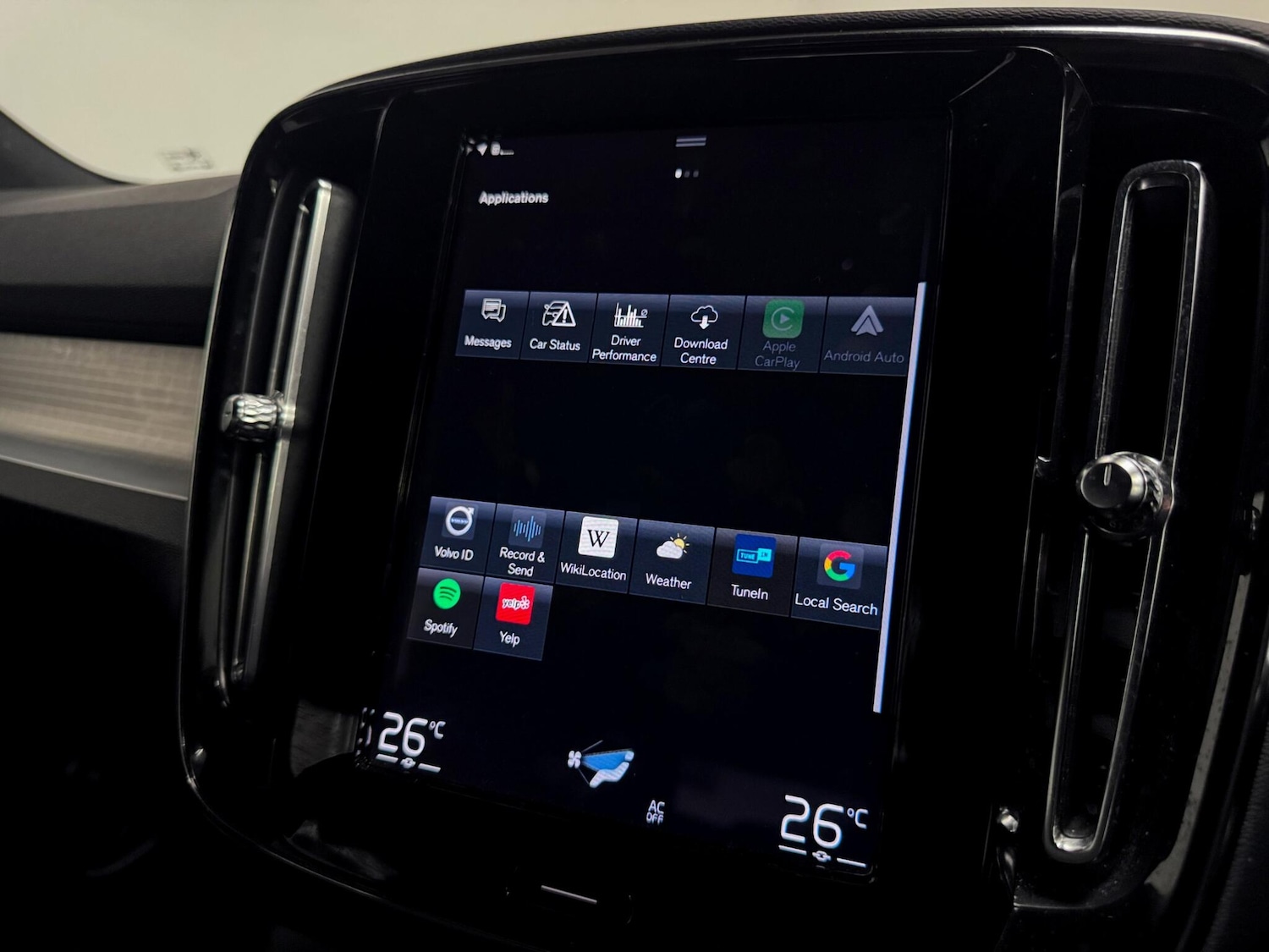 Used Volvo XC40 2022 for sale - 77120639: Photo 36