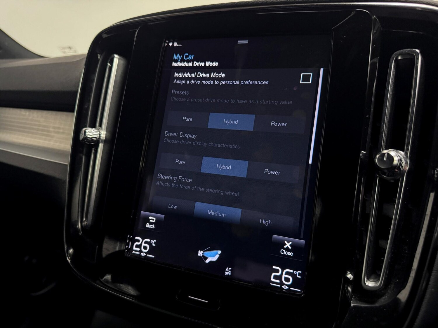 Used Volvo XC40 2022 for sale - 77120639: Photo 44