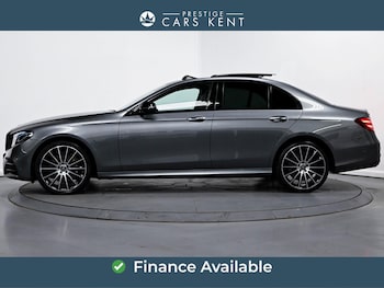 Used Mercedes-Benz E Class 2020 for sale - 78988234: Photo