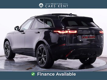 Used Land Rover Range Rover Velar 2021 for sale - 77279661: Photo