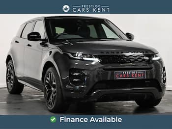 Used Land Rover Range Rover Evoque 2022 for sale - 79657189: Photo