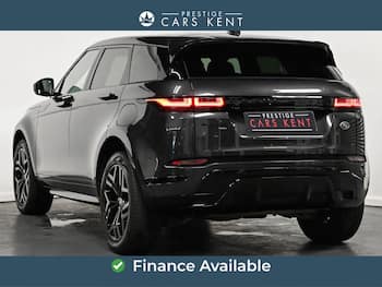 Used Land Rover Range Rover Evoque 2022 for sale - 79657189: Photo