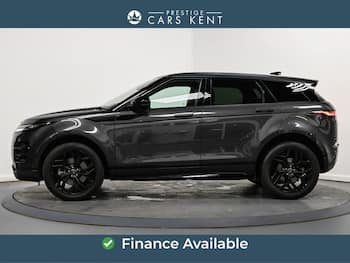 Used Land Rover Range Rover Evoque 2022 for sale - 79657189: Photo