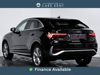 Used Audi Q3 2023 for sale - 78704750: Photo
