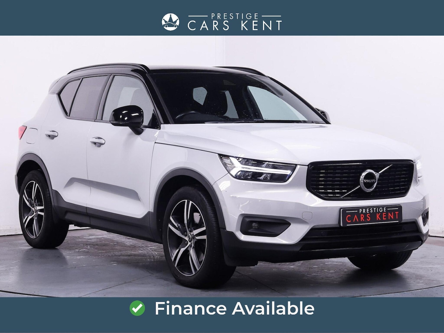 Used Volvo XC40 2021 for sale - 76326484: Photo 1
