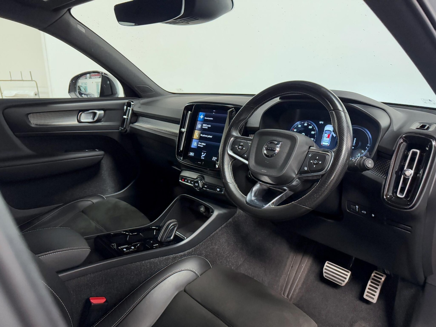 Used Volvo XC40 2021 for sale - 76326484: Photo 17