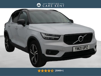 2021 (21) - R-Design Plug-in hybrid T4 FWD (211 hp) Auto 5-Door