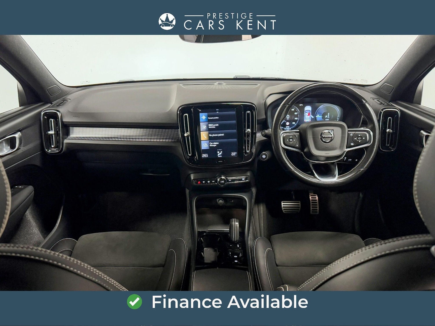 Used Volvo XC40 2021 for sale - 76326484: Photo 2