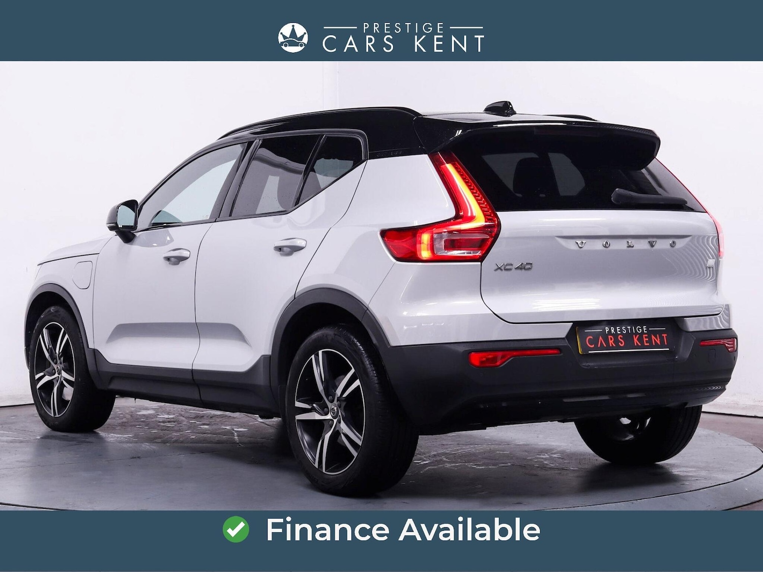 Used Volvo XC40 2021 for sale - 76326484: Photo 3