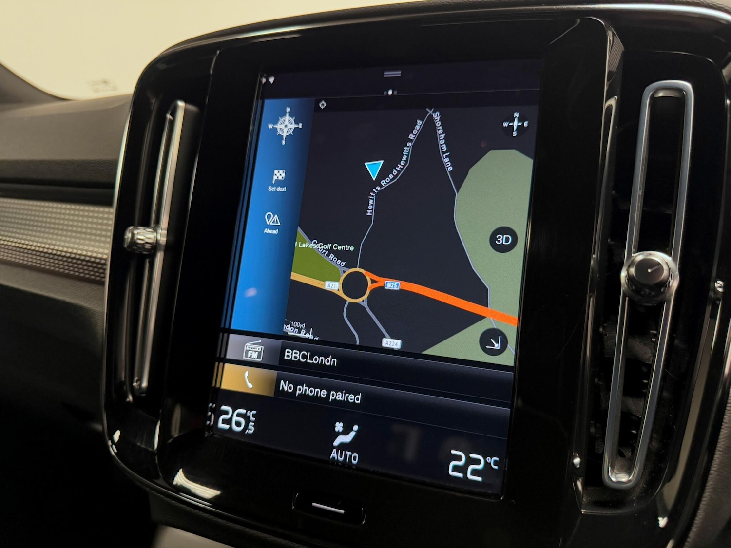 Used Volvo XC40 2021 for sale - 76326484: Photo 36