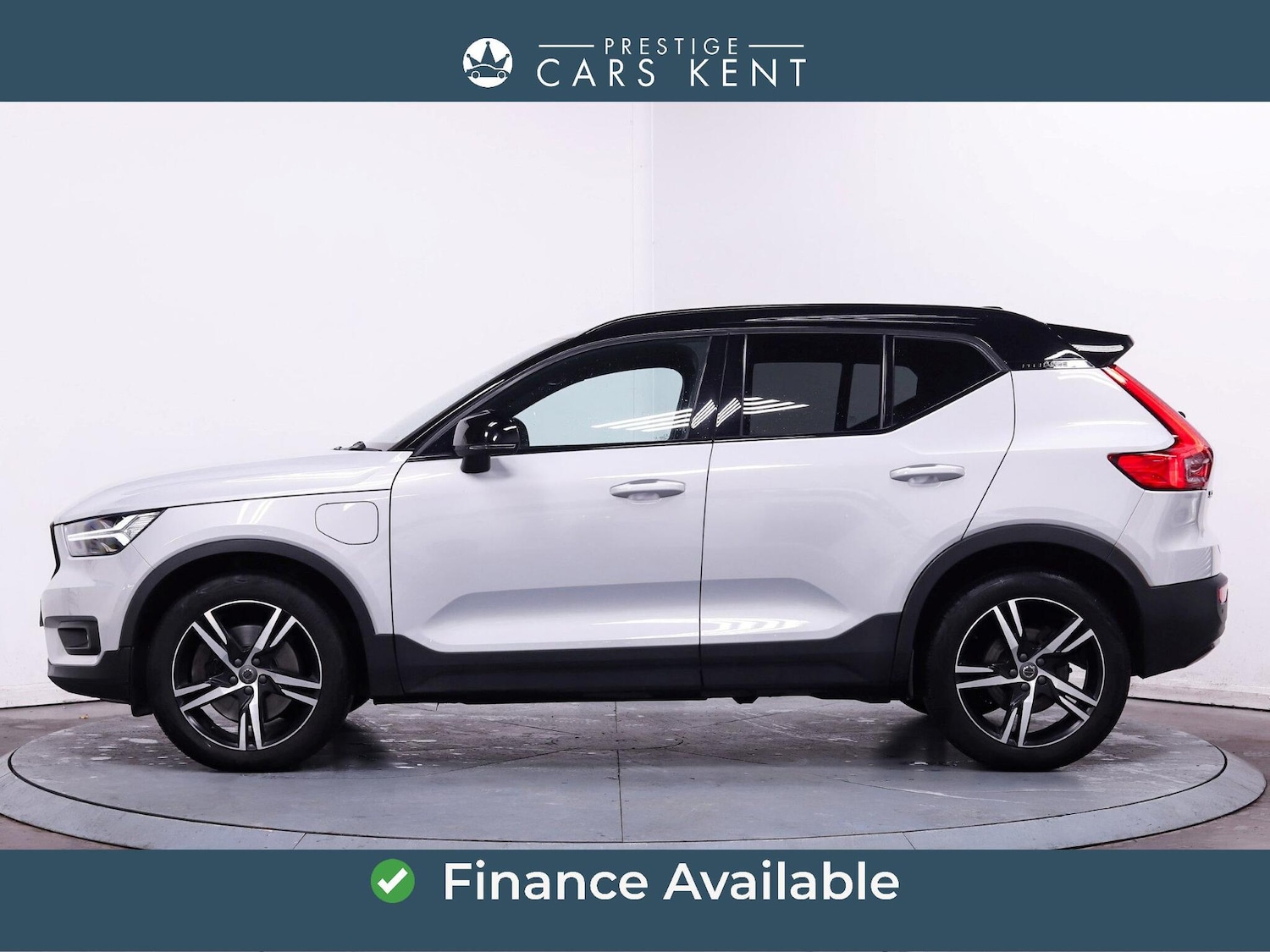 Used Volvo XC40 2021 for sale - 76326484: Photo 4