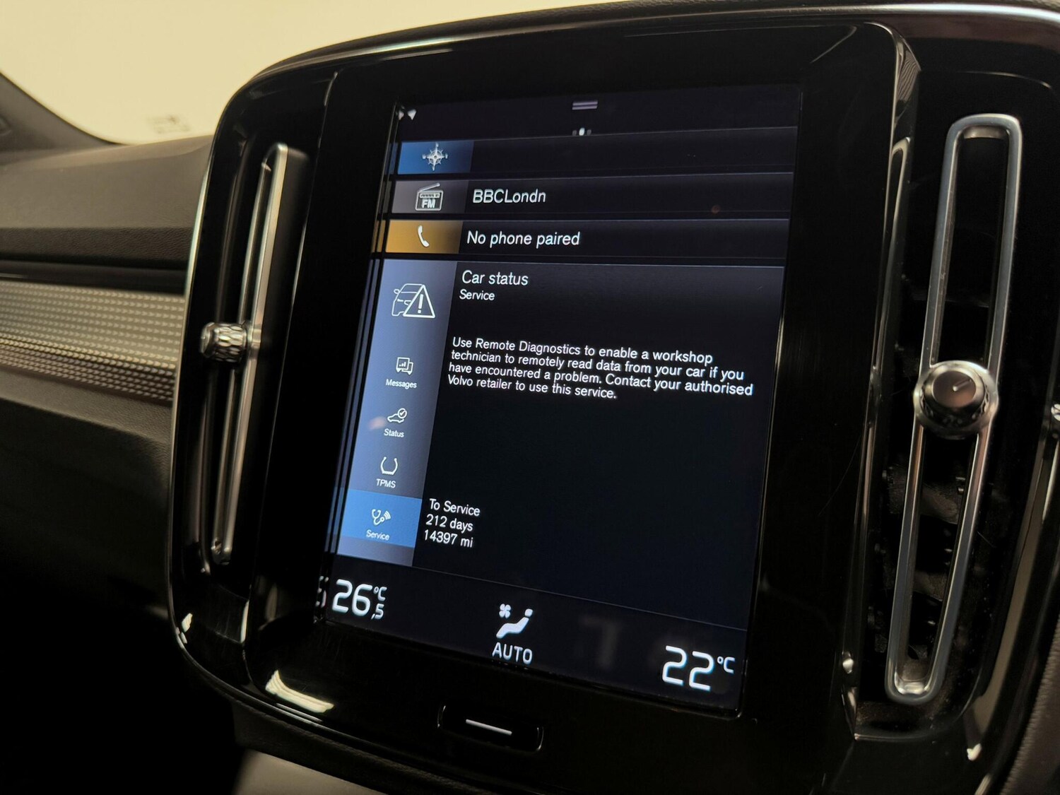 Used Volvo XC40 2021 for sale - 76326484: Photo 44