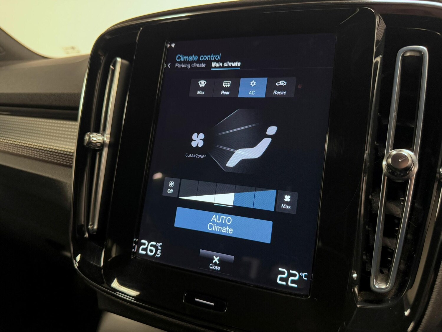 Used Volvo XC40 2021 for sale - 76326484: Photo 45