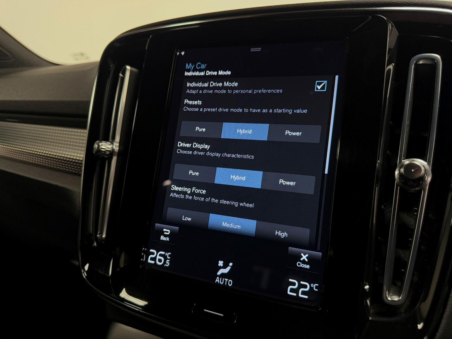 Used Volvo XC40 2021 for sale - 76326484: Photo 48