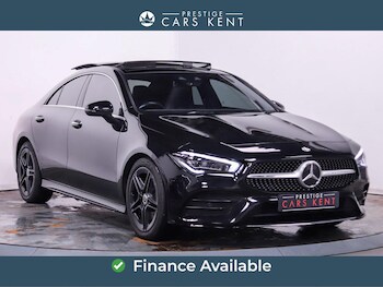Used Mercedes-Benz CLA 2021 for sale - 77330806: Photo