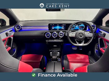 Used Mercedes-Benz CLA 2021 for sale - 77330806: Photo