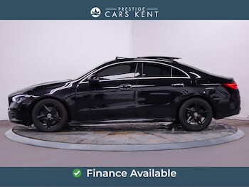Used Mercedes-Benz CLA 2021 for sale - 77330806: Photo