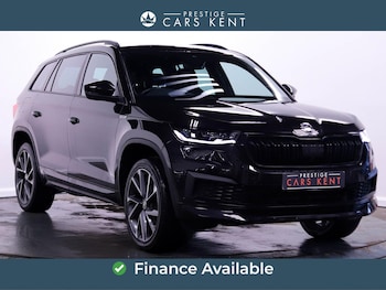Used Skoda Kodiaq 2023 for sale - 77495917: Photo