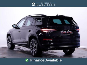 Used Skoda Kodiaq 2023 for sale - 77495917: Photo