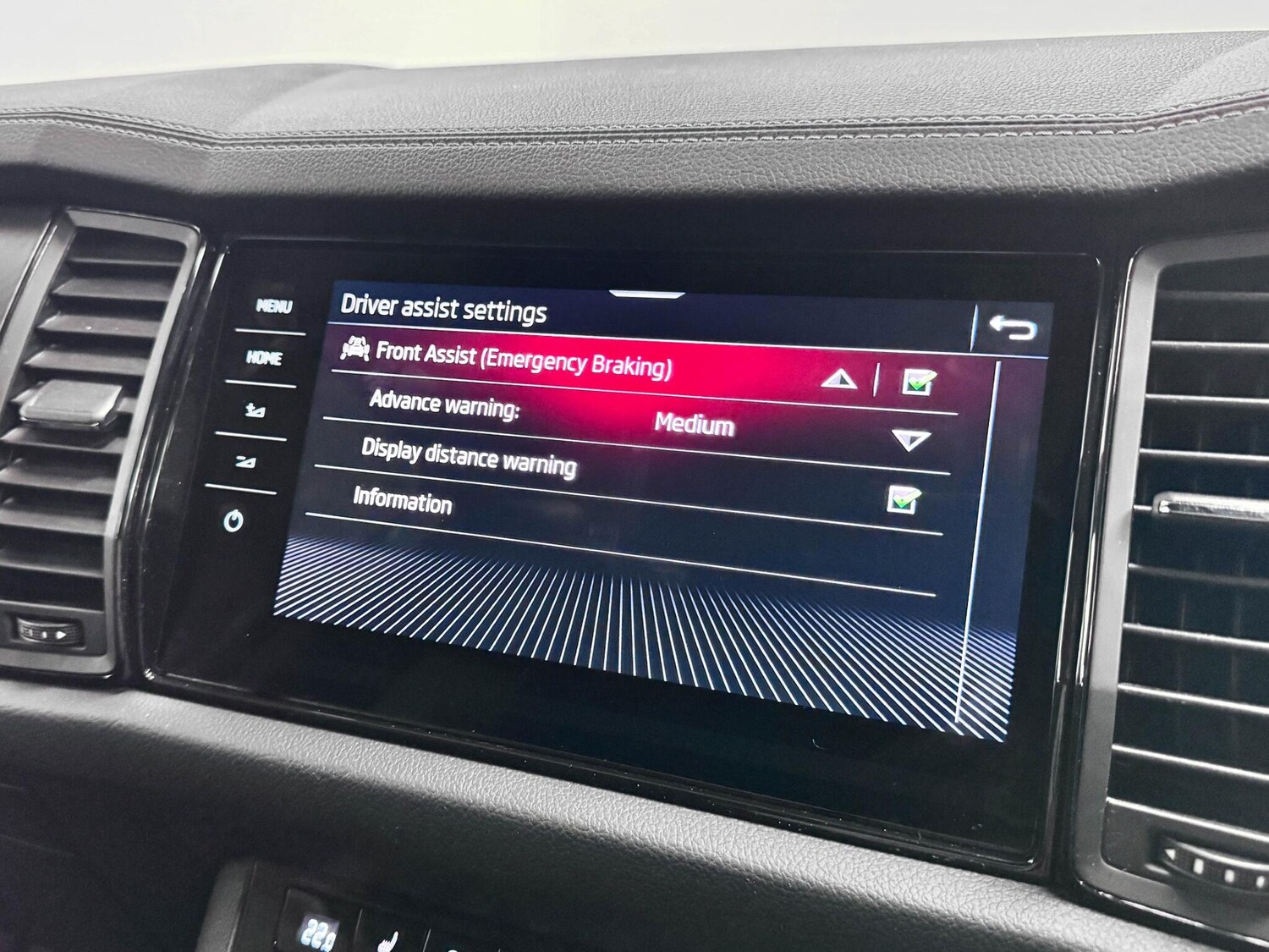 Used Skoda Kodiaq 2023 for sale - 77495917: Photo 47