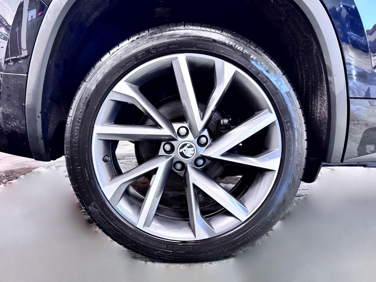 Used Skoda Kodiaq 2023 for sale - 77495917: Photo 58