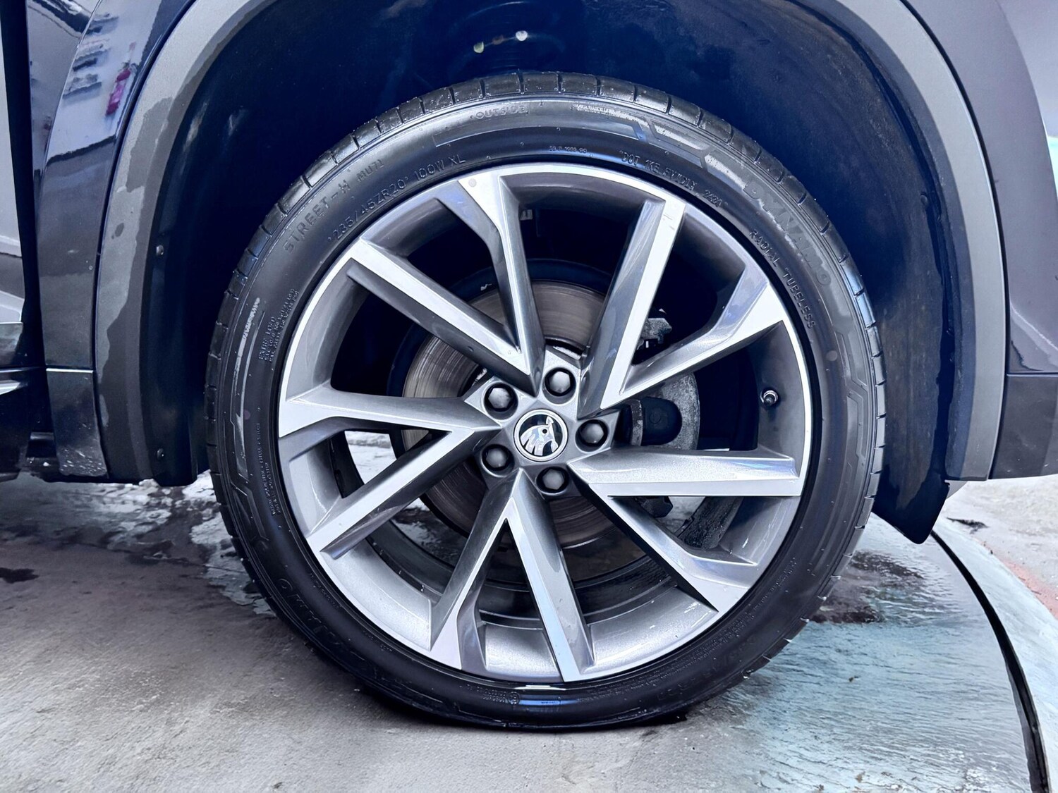 Used Skoda Kodiaq 2023 for sale - 77495917: Photo 59