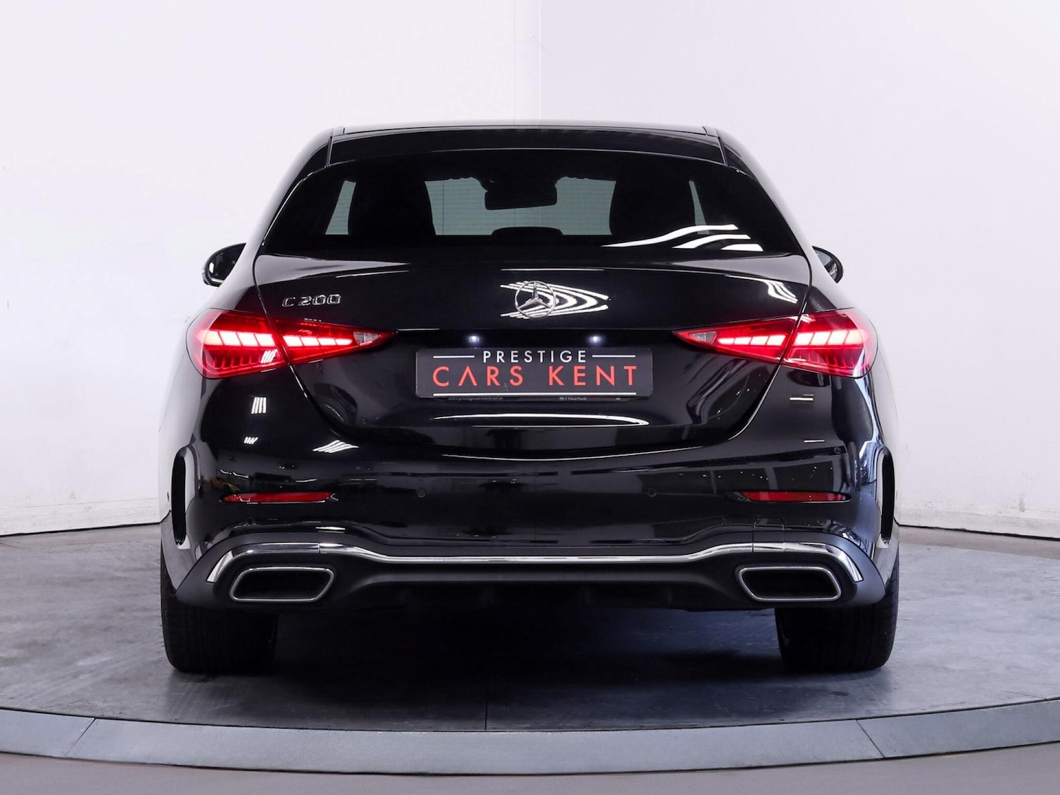 Used Mercedes-Benz C Class 2023 for sale - 76608558: Photo 11
