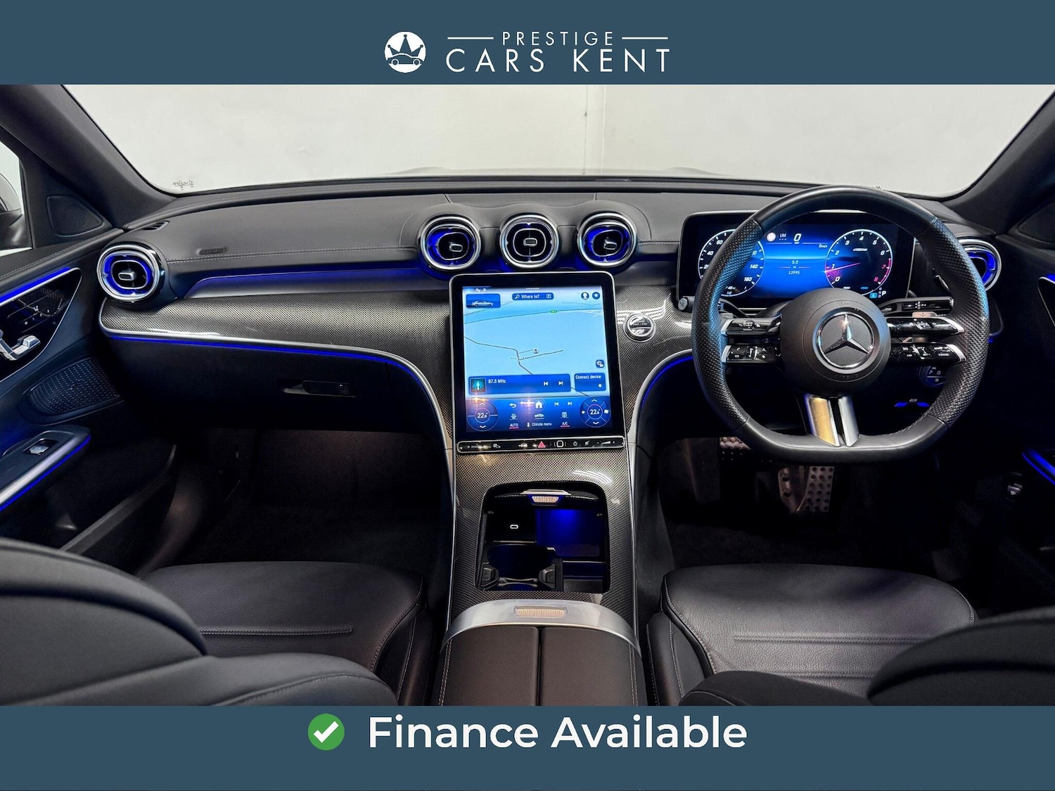 Used Mercedes-Benz C Class 2023 for sale - 76608558: Photo 2