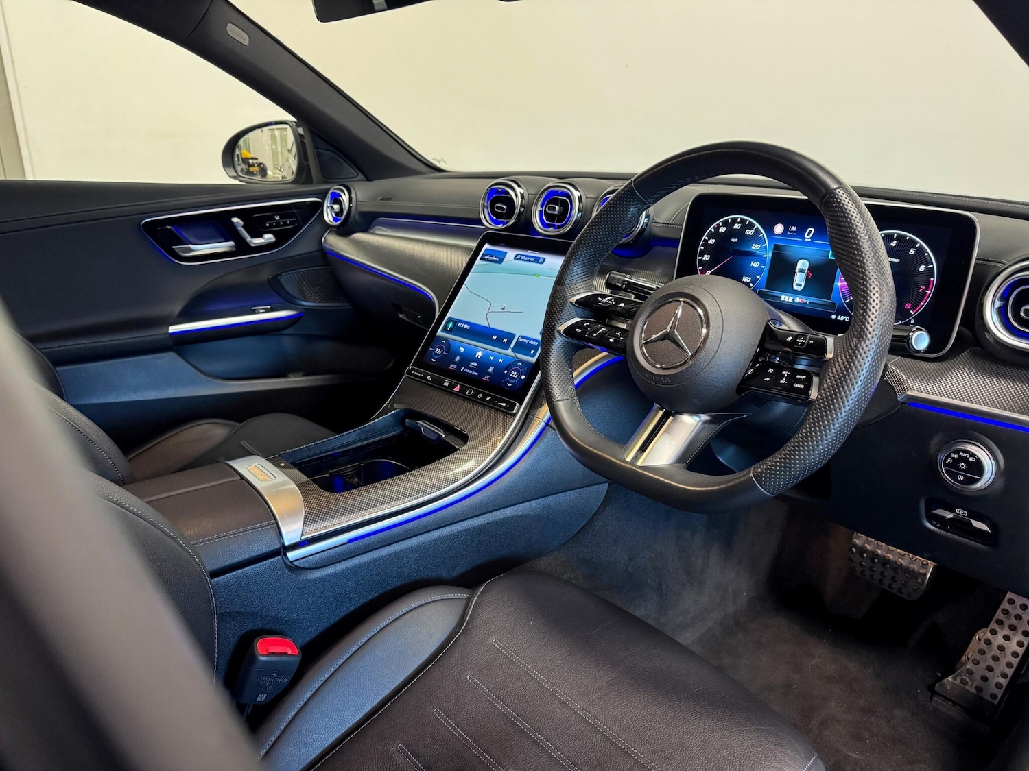 Used Mercedes-Benz C Class 2023 for sale - 76608558: Photo 22