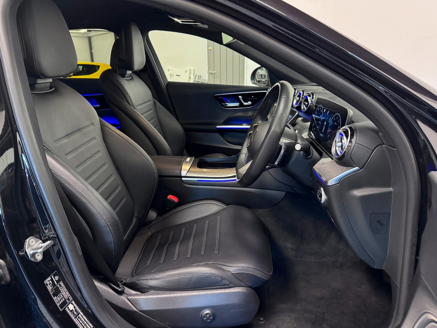 Used Mercedes-Benz C Class 2023 for sale - 76608558: Photo 23