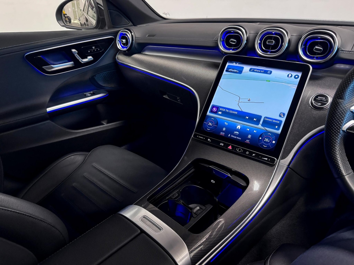 Used Mercedes-Benz C Class 2023 for sale - 76608558: Photo 29