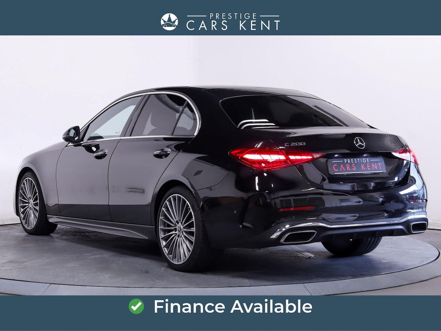 Used Mercedes-Benz C Class 2023 for sale - 76608558: Photo 3