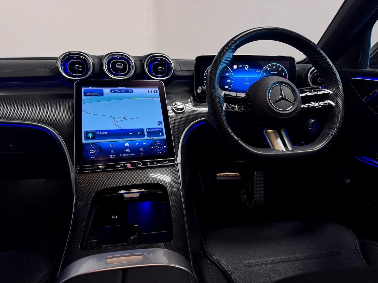 Used Mercedes-Benz C Class 2023 for sale - 76608558: Photo 33