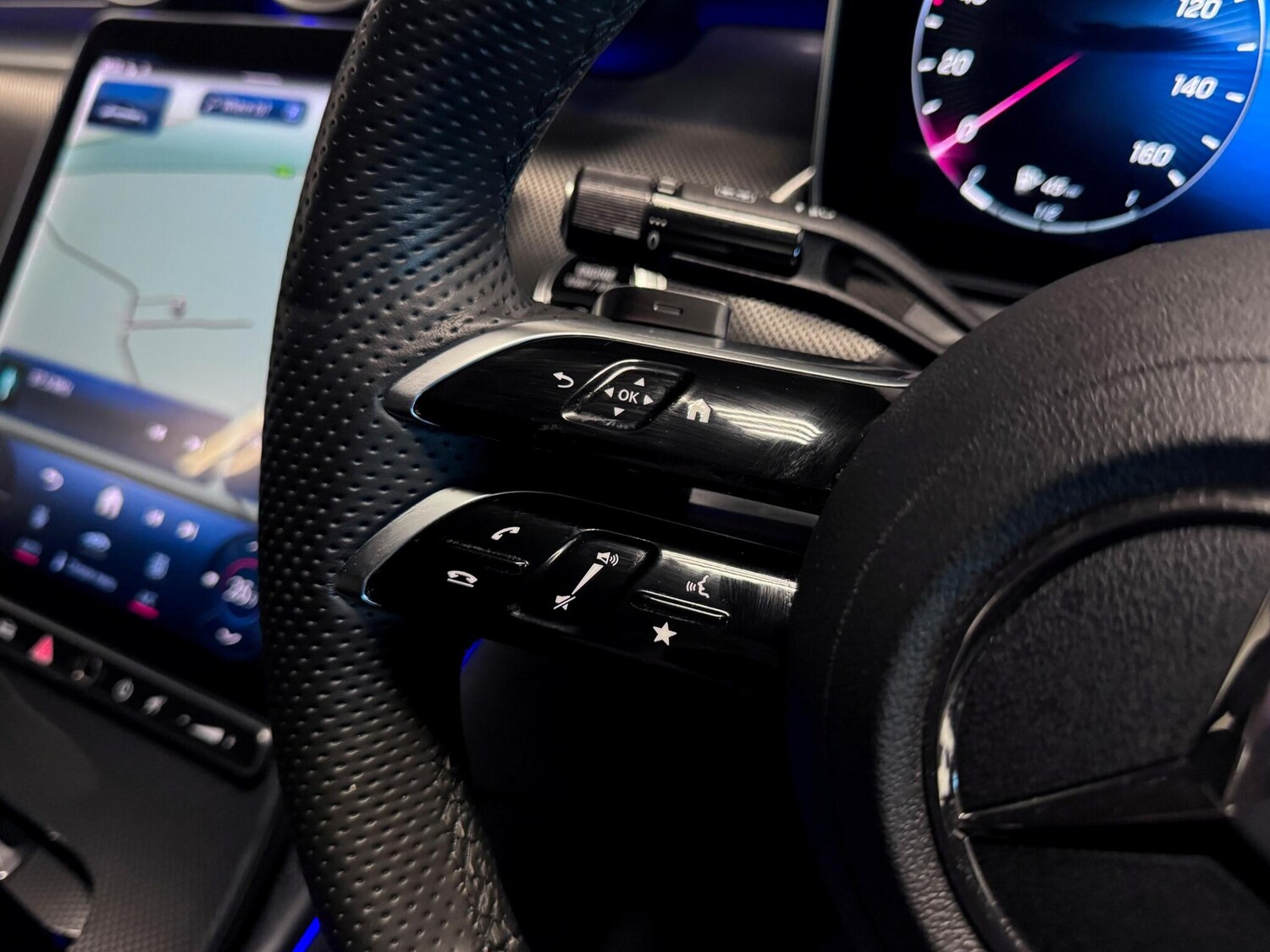 Used Mercedes-Benz C Class 2023 for sale - 76608558: Photo 35