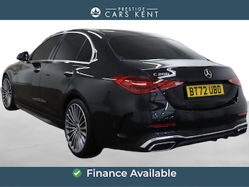 Used Mercedes-Benz C Class 2023 for sale - 76608558: Photo