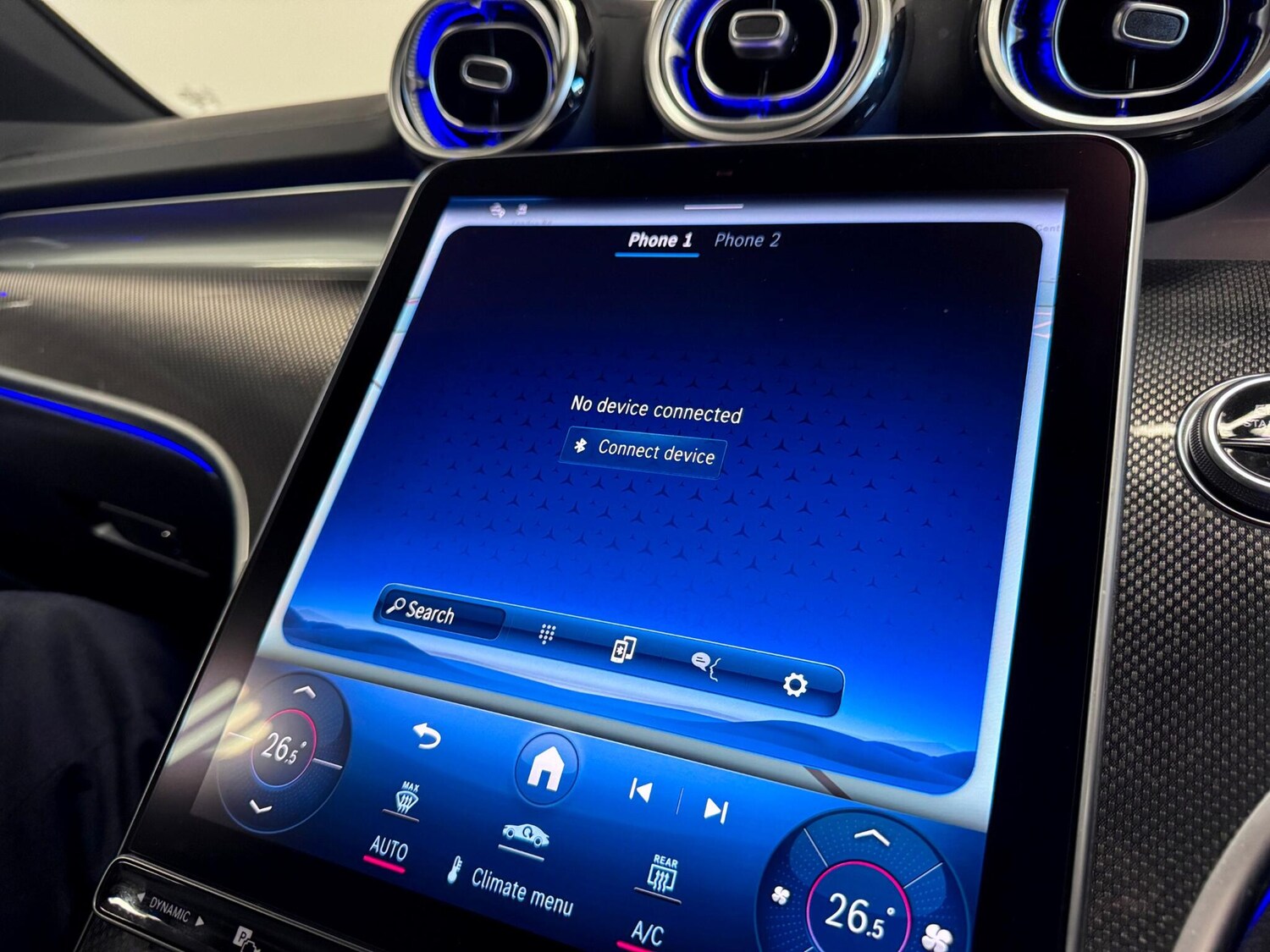 Used Mercedes-Benz C Class 2023 for sale - 76608558: Photo 43