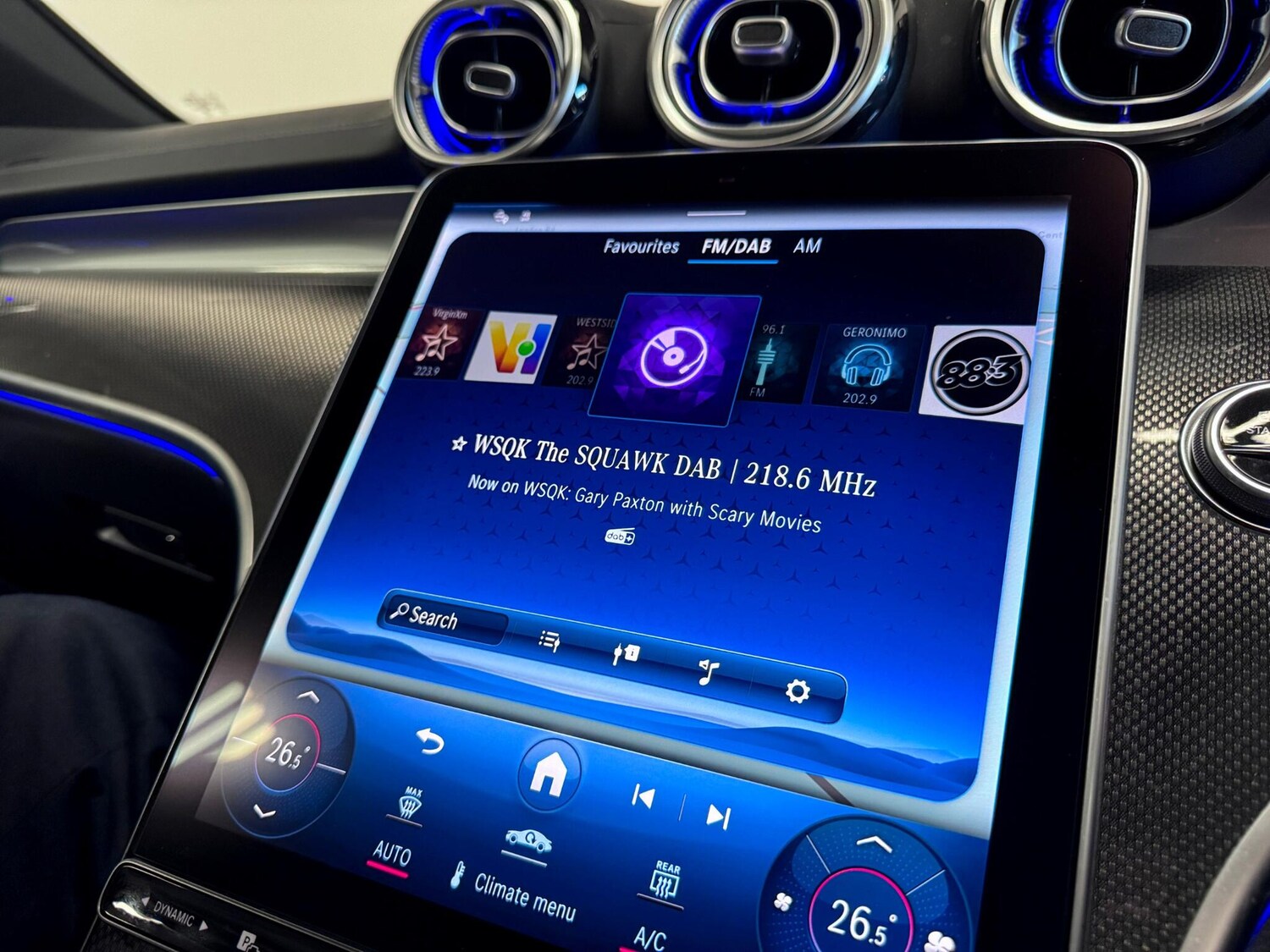 Used Mercedes-Benz C Class 2023 for sale - 76608558: Photo 44