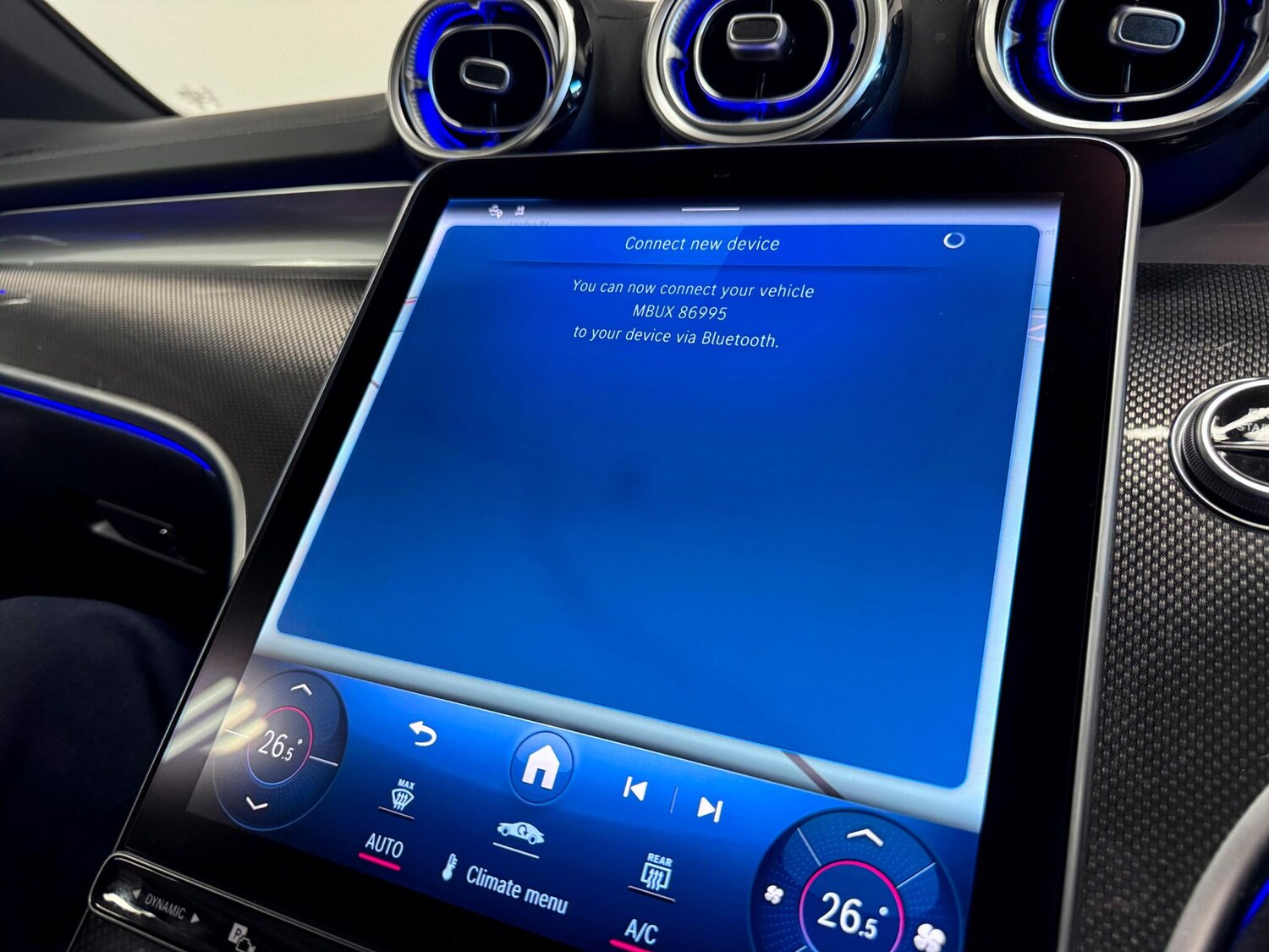 Used Mercedes-Benz C Class 2023 for sale - 76608558: Photo 47