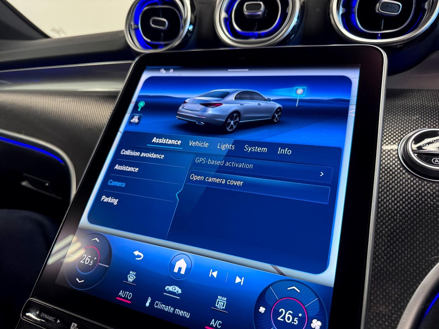 Used Mercedes-Benz C Class 2023 for sale - 76608558: Photo 50