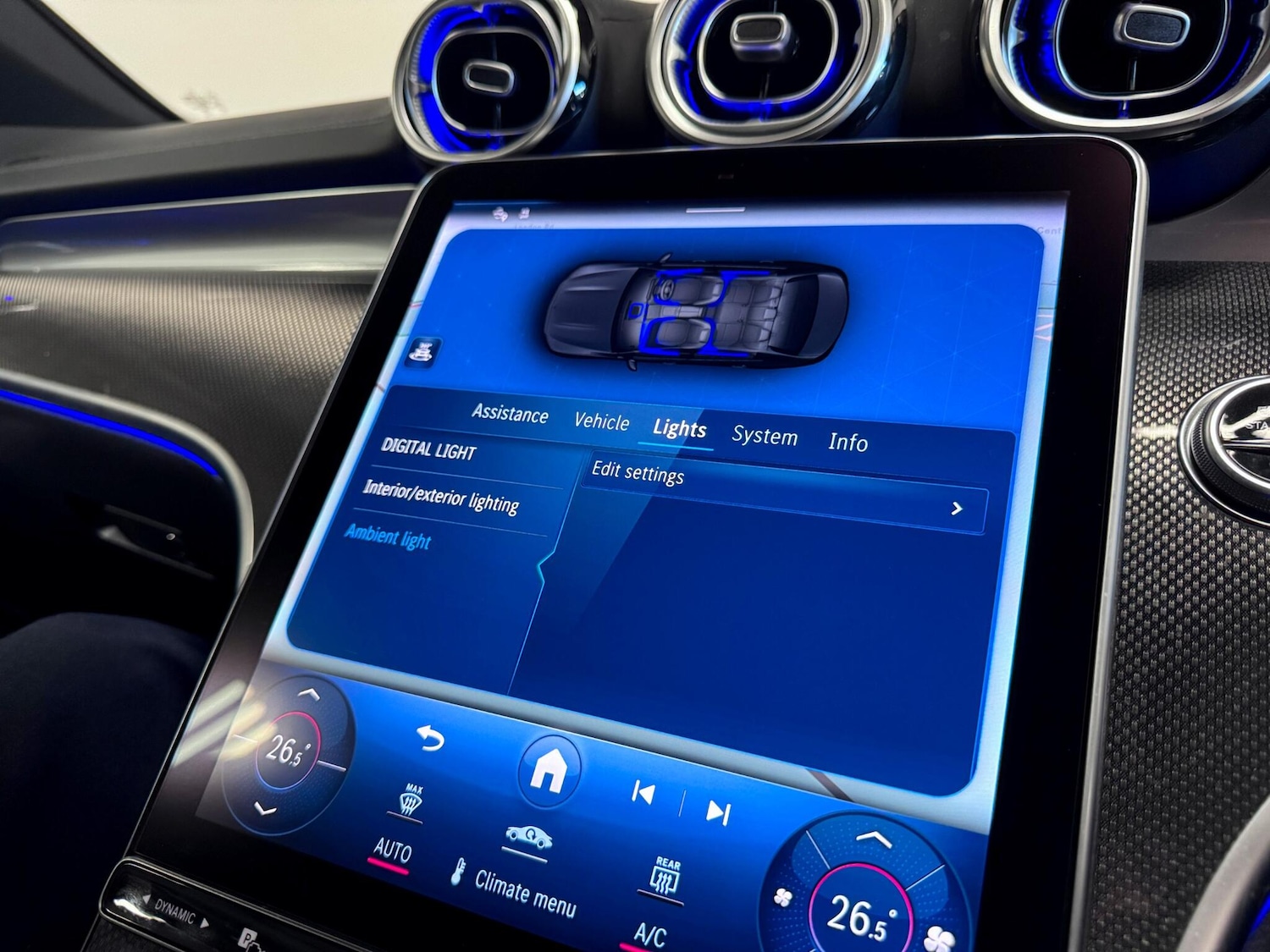 Used Mercedes-Benz C Class 2023 for sale - 76608558: Photo 58