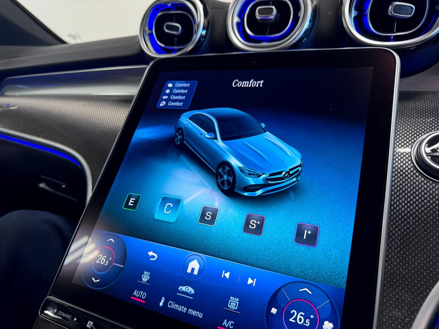 Used Mercedes-Benz C Class 2023 for sale - 76608558: Photo 60