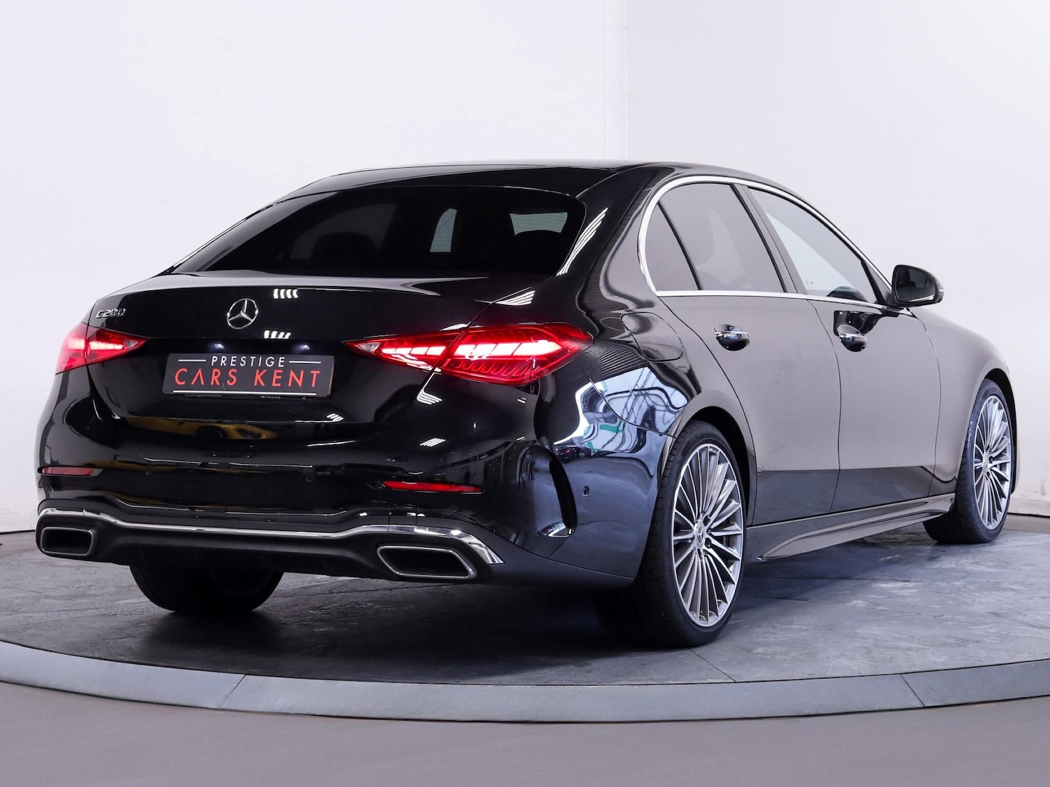 Used Mercedes-Benz C Class 2023 for sale - 76608558: Photo 9