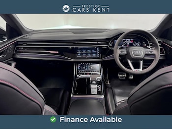 Used Audi RS Q8 2023 for sale - 78728314: Photo