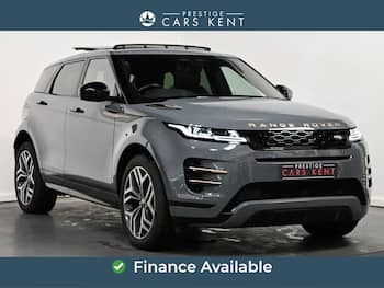 Used Land Rover Range Rover Evoque 2023 for sale - 79634667: Photo