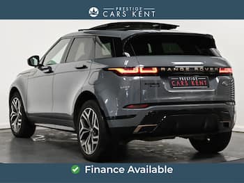 Used Land Rover Range Rover Evoque 2023 for sale - 79634667: Photo